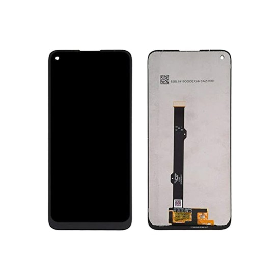 TOUCH+DISPLAY MOTOROLA MOTO G8 6.4" PRETO